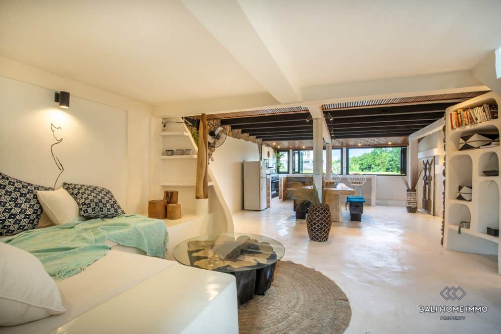 Charming 1 Bedroom Villa for Sale in Bali Cemagi Near Beach
