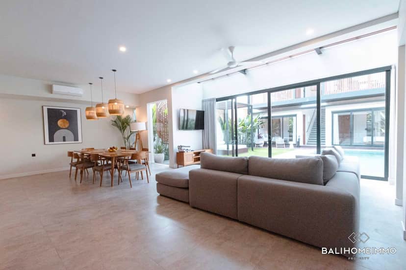 4-bedroom leasehold villa in Canggu — photo 5 of 5