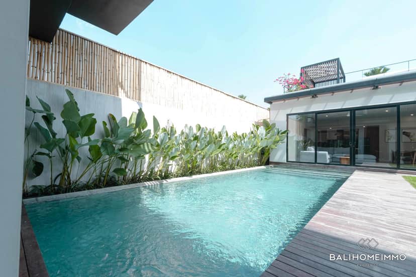 4-bedroom leasehold villa in Canggu — photo 2 of 5
