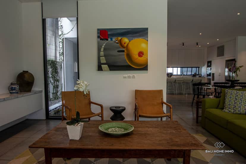 3-bedroom leasehold villa in Umalas — photo 4 of 5