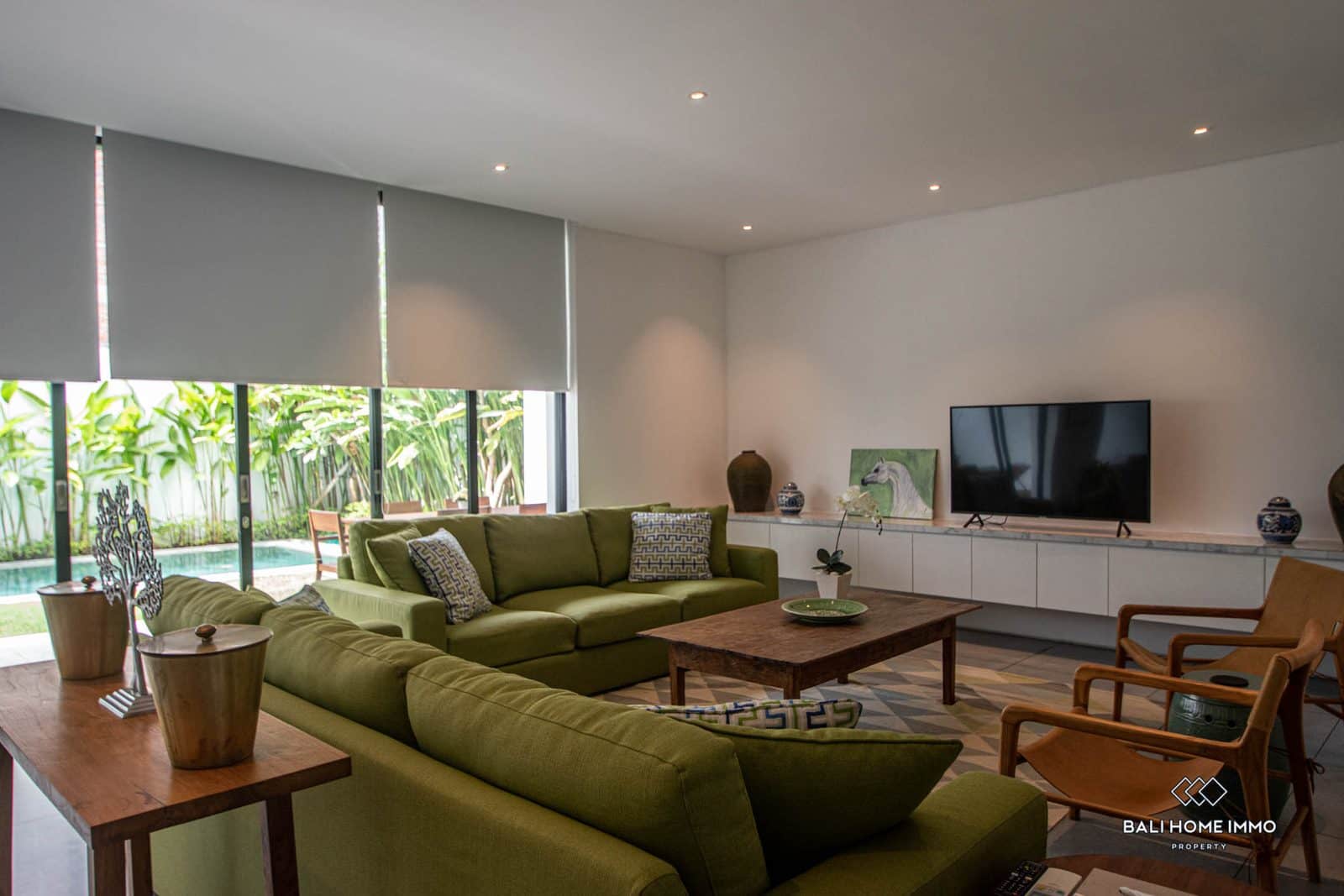 Modern 3 Bedroom Villa for Sale in Bali Umalas