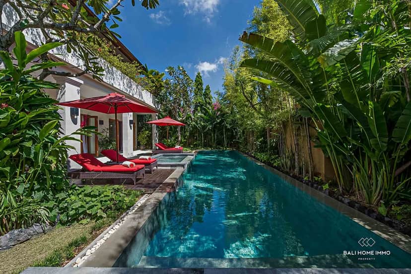 3-bedroom leasehold villa in Seminyak — photo 5 of 5