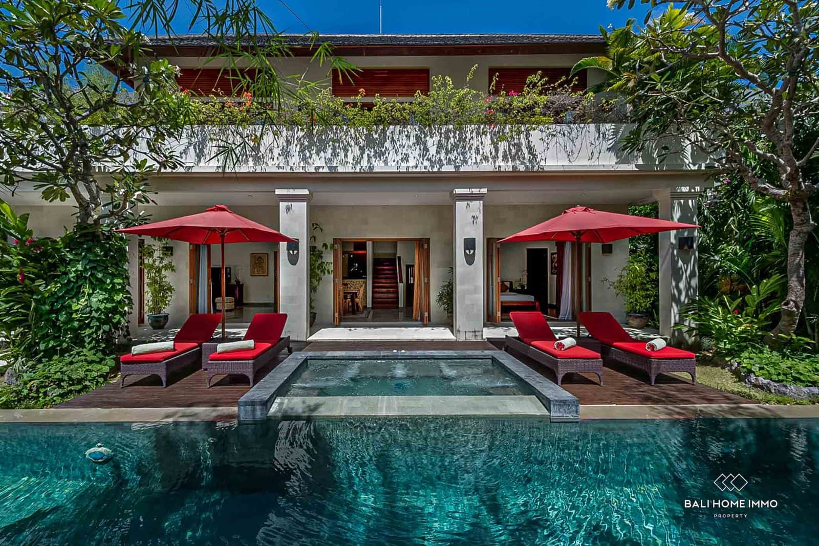 3-bedroom leasehold villa in Seminyak — photo 2 of 5