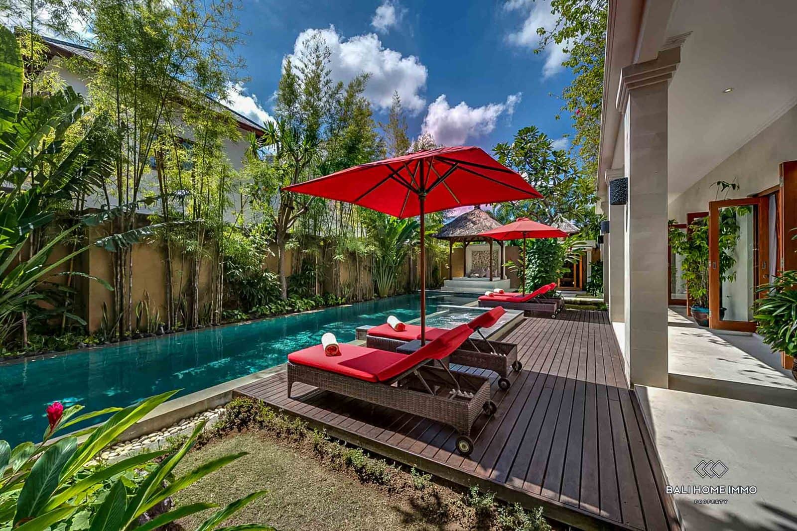 3-bedroom leasehold villa in Seminyak — photo 3 of 5