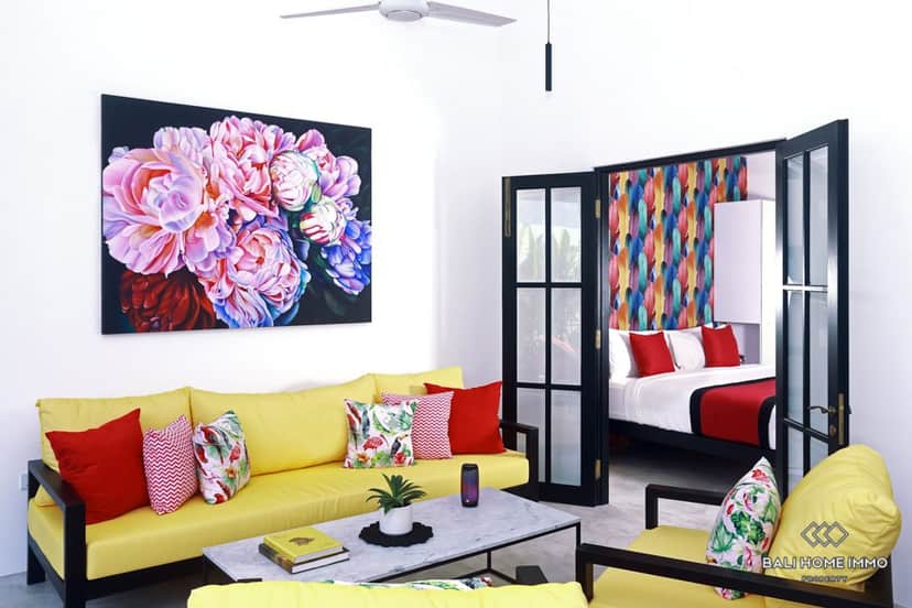 2-bedroom leasehold villa in Canggu — photo 4 of 5