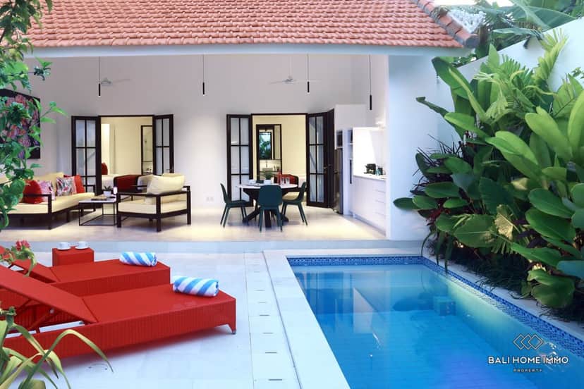 2-bedroom leasehold villa in Canggu — photo 2 of 5