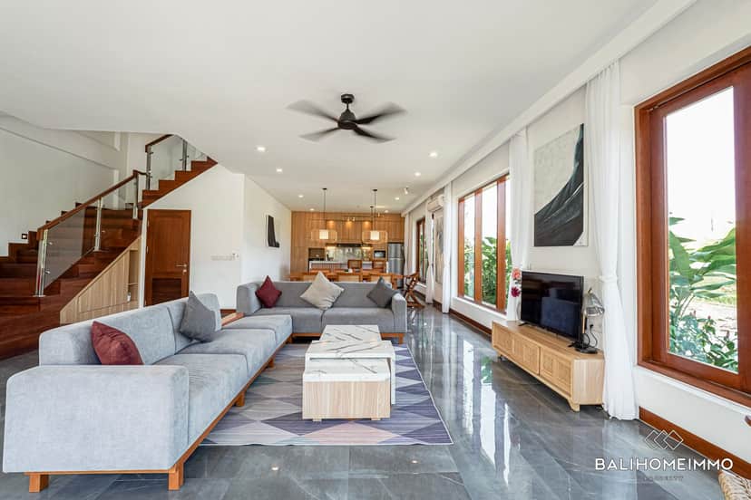 3-bedroom leasehold villa in Seseh/Cemagi — photo 3 of 5