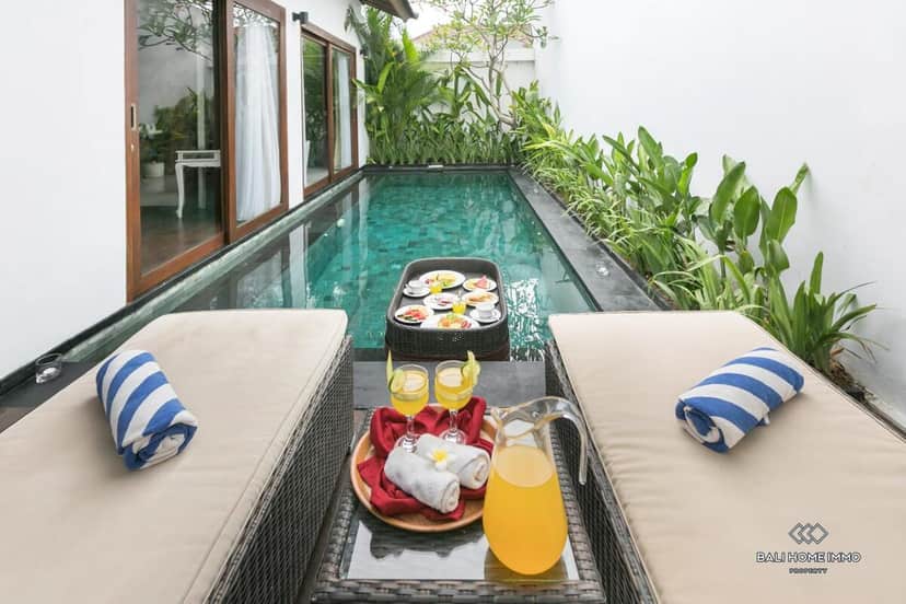1-bedroom leasehold villa in Kuta — photo 4 of 5