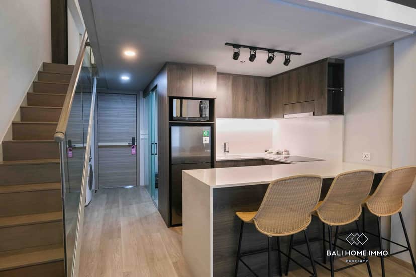 1-bedroom leasehold villa in Canggu — photo 4 of 5