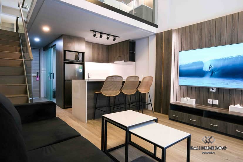 1-bedroom leasehold villa in Canggu — photo 2 of 5