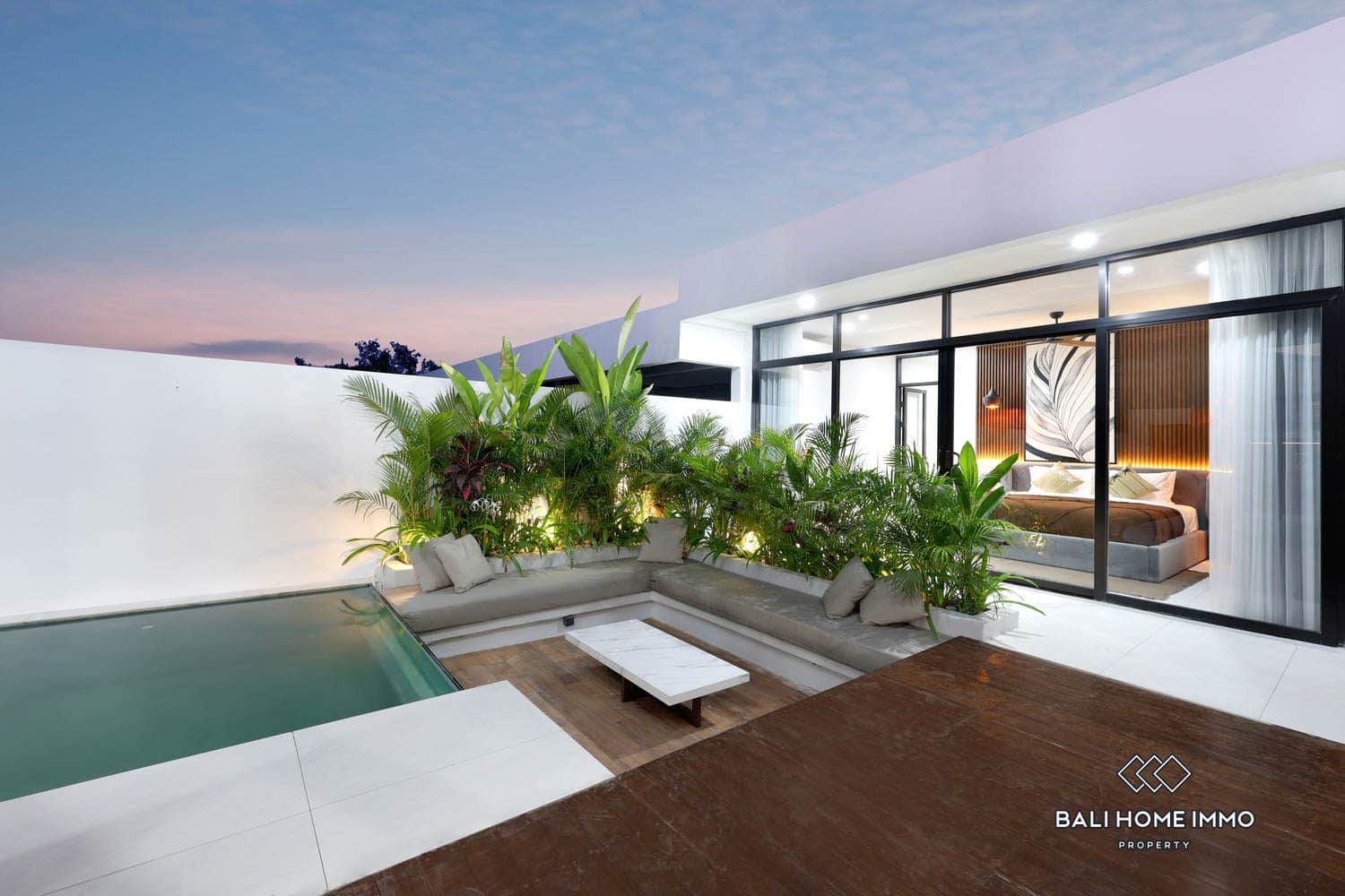 4-bedroom leasehold villa in Pererenan — photo 5 of 5