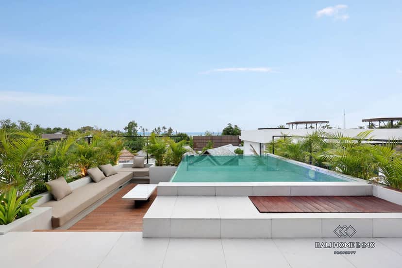 4-bedroom leasehold villa in Pererenan — photo 3 of 5