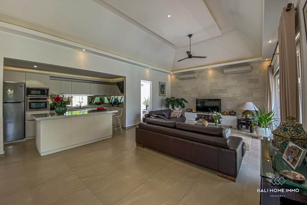 3-bedroom leasehold villa in Umalas — photo 3 of 5