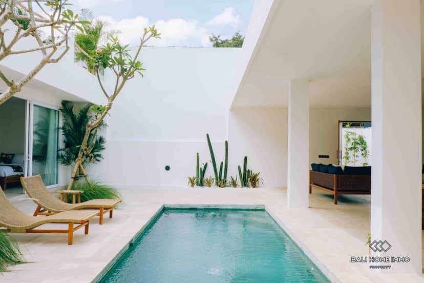 3-bedroom leasehold villa in Pererenan — photo 2 of 5