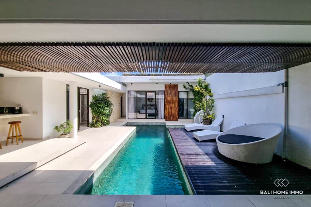 3-bedroom leasehold villa in Canggu — photo 2 of 5