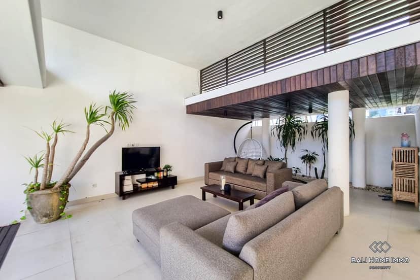 3-bedroom leasehold villa in Canggu — photo 3 of 5