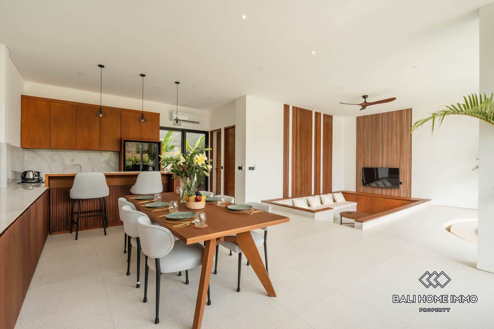 4-bedroom leasehold villa in Canggu — photo 5 of 5
