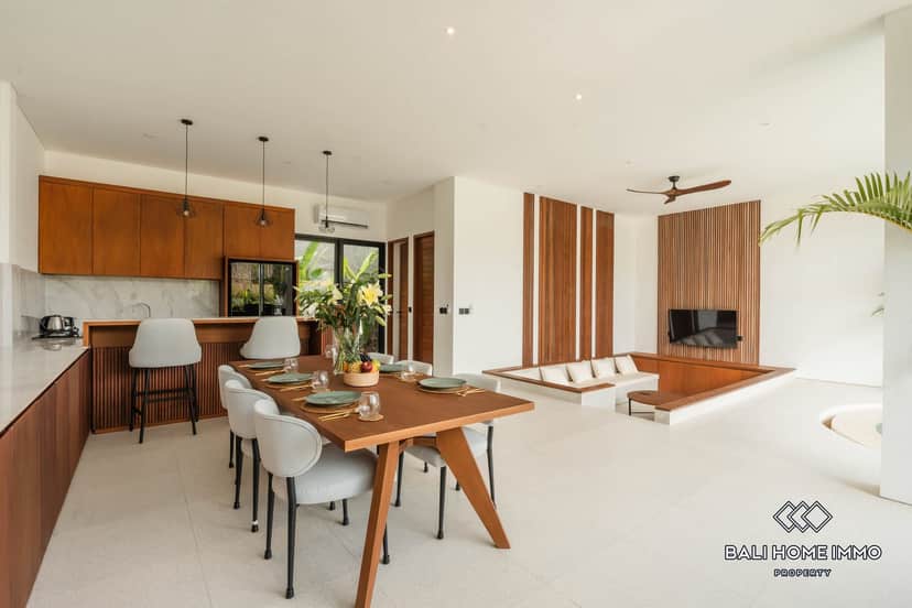 4-bedroom leasehold villa in Canggu — photo 5 of 5