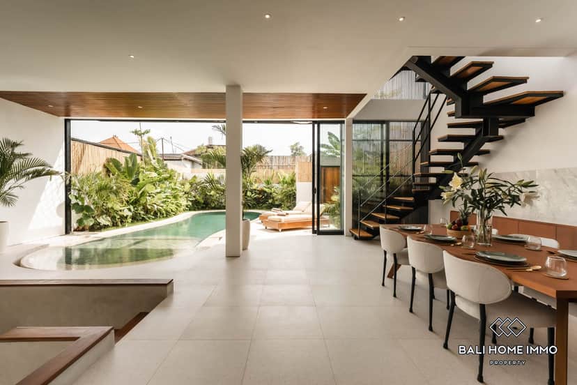4-bedroom leasehold villa in Canggu — photo 4 of 5