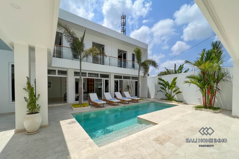 4-bedroom leasehold villa in Pererenan — photo 4 of 5