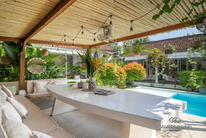5-bedroom leasehold villa in Canggu — photo 2 of 5