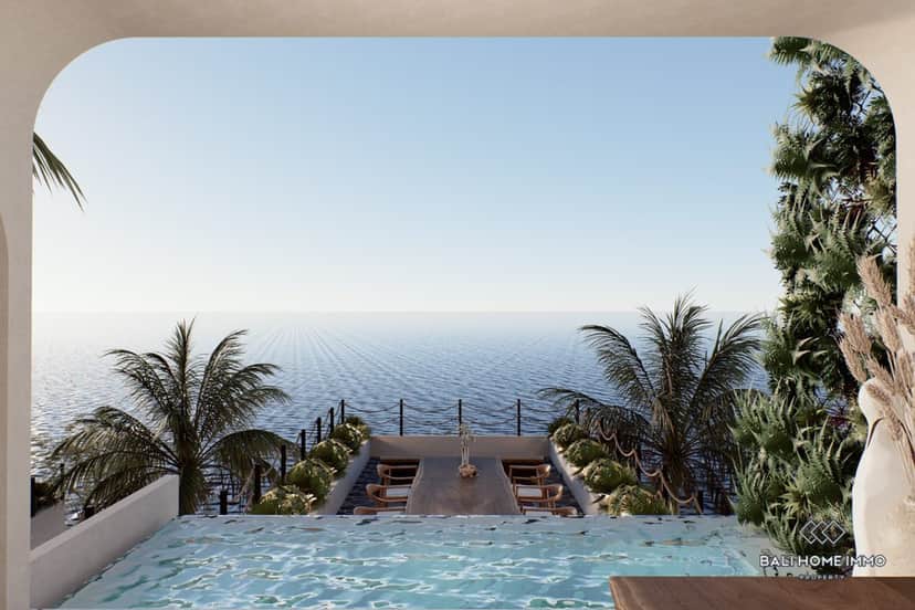 2-bedroom leasehold villa in Nusa Lembongan — photo 2 of 5