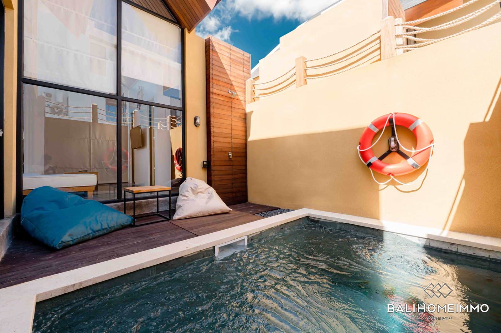 1-bedroom leasehold villa in Pererenan — photo 4 of 5