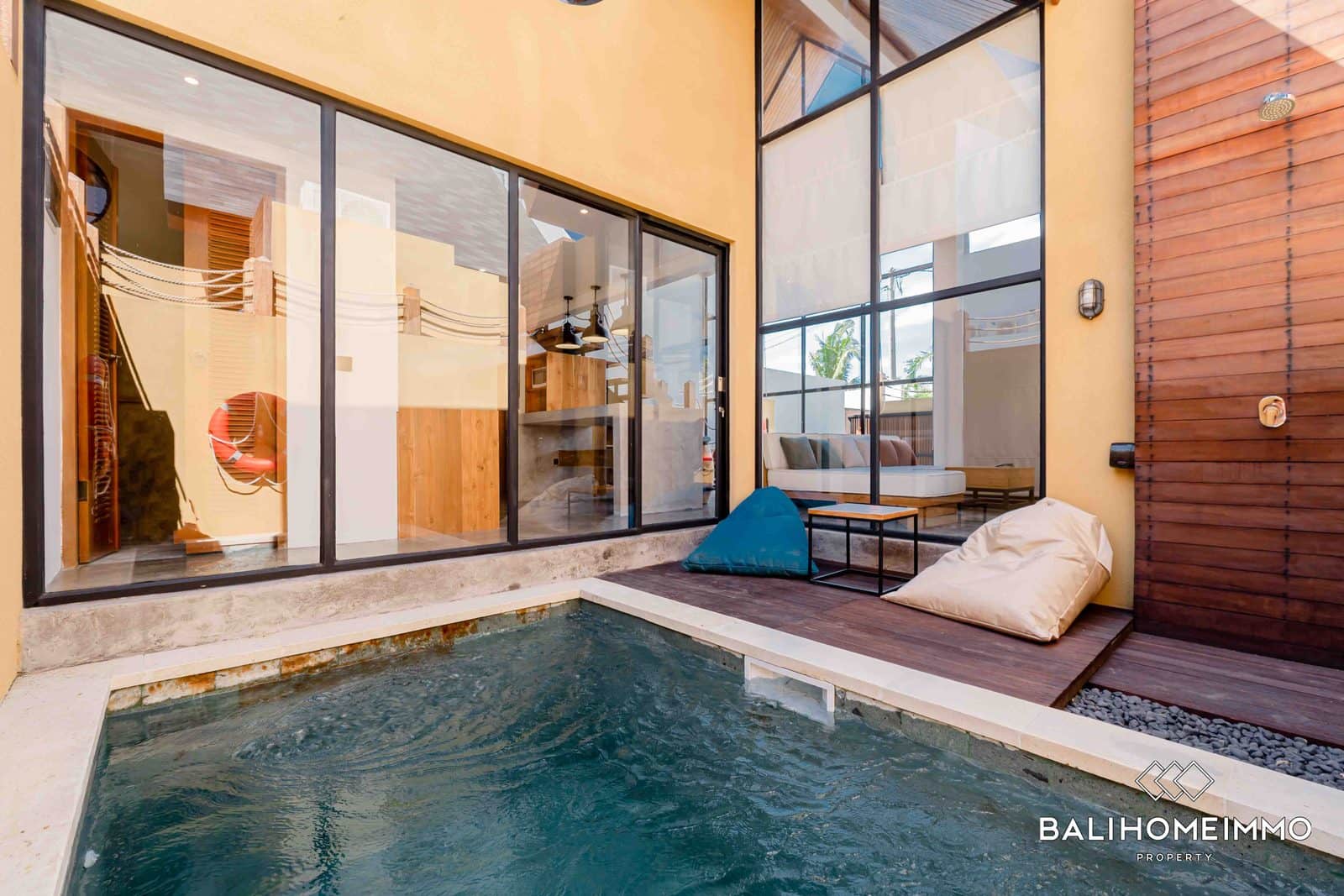 1-bedroom leasehold villa in Pererenan — photo 3 of 5