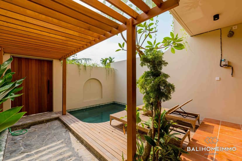 2-bedroom leasehold villa in Canggu — photo 2 of 5