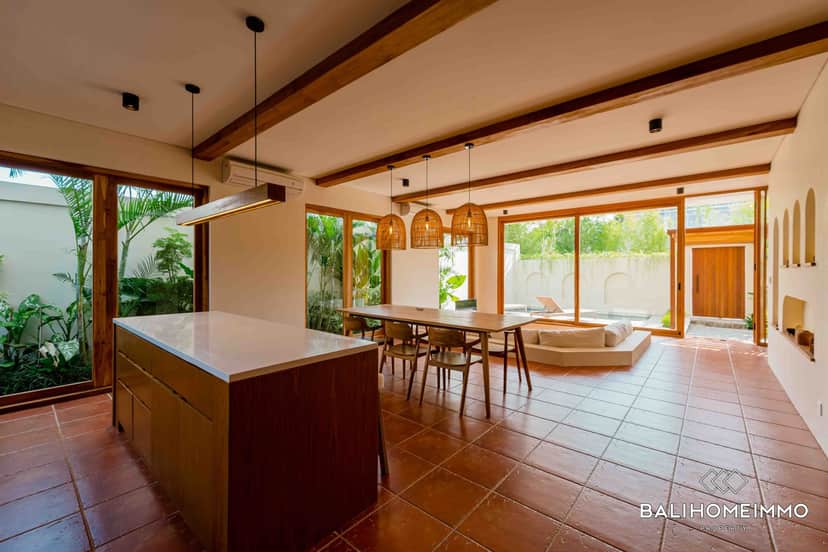 3-bedroom leasehold villa in Canggu — photo 5 of 5