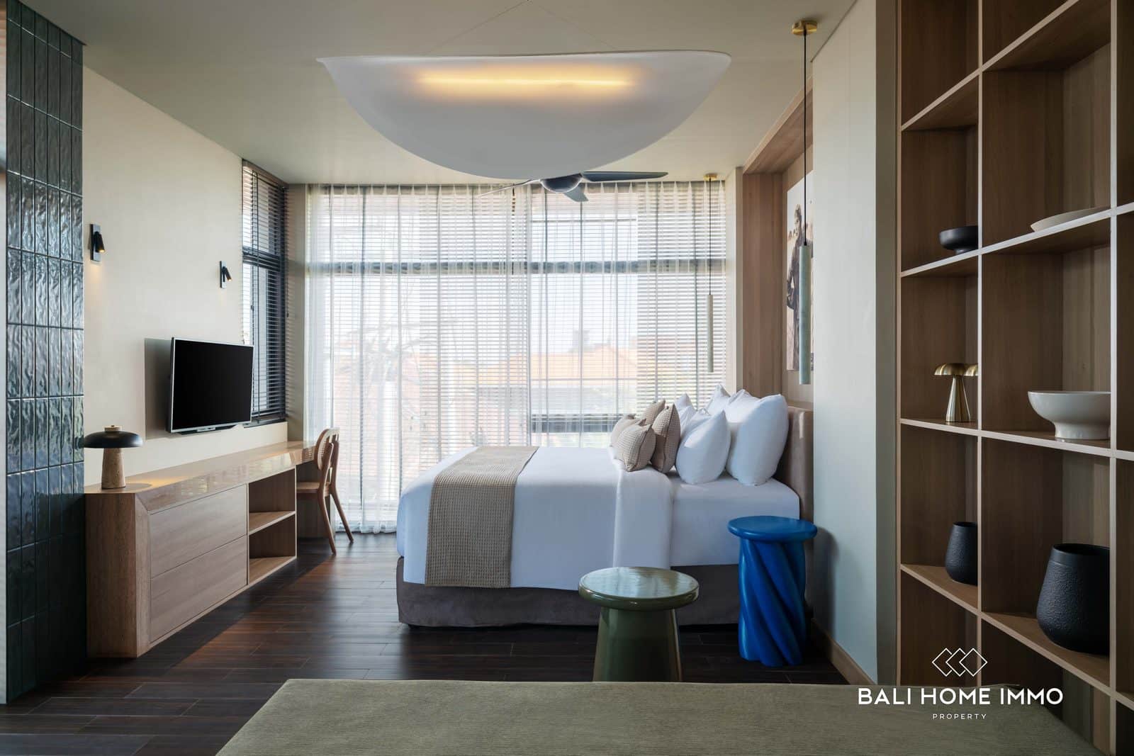 1 Bedroom Apartment for Sale and Rent in Canggu Berawa - Rf863a