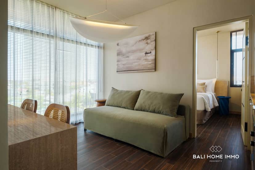 1-bedroom leasehold villa in Canggu — photo 3 of 5