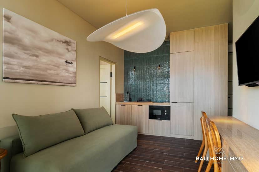 1-bedroom leasehold villa in Canggu — photo 4 of 5