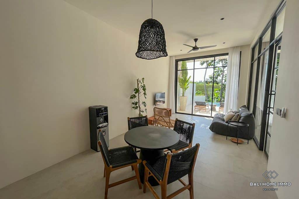 4-bedroom leasehold villa in Pererenan — photo 4 of 5