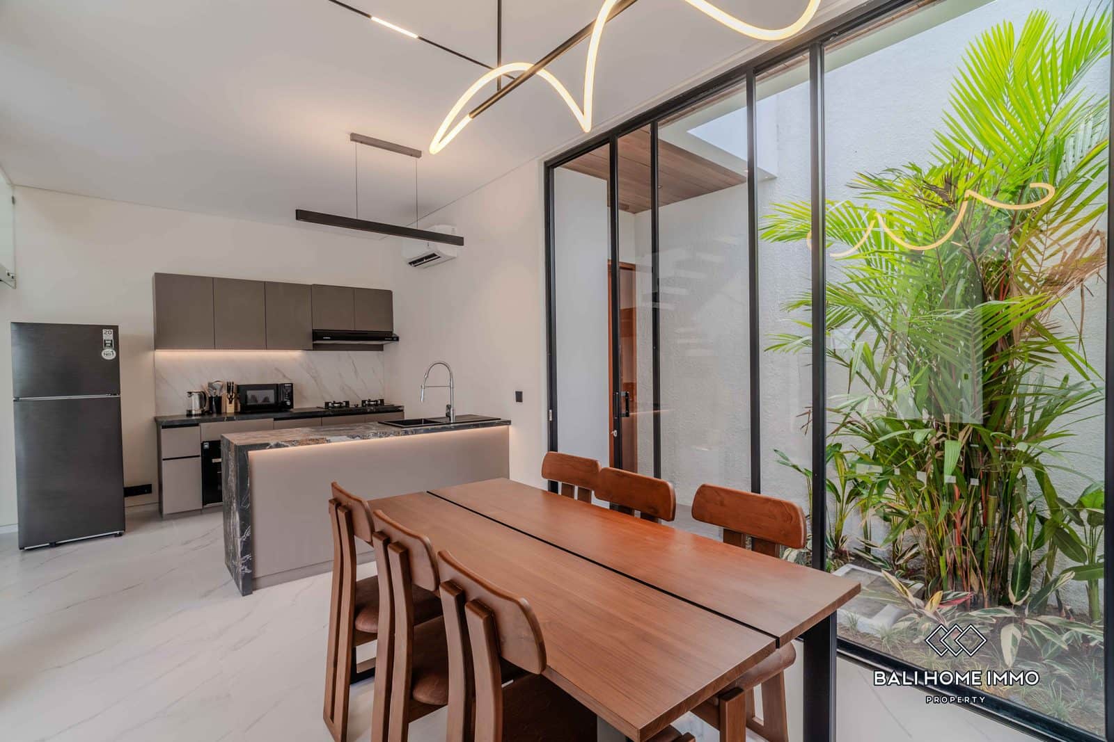 3-bedroom leasehold villa in Umalas — photo 4 of 5