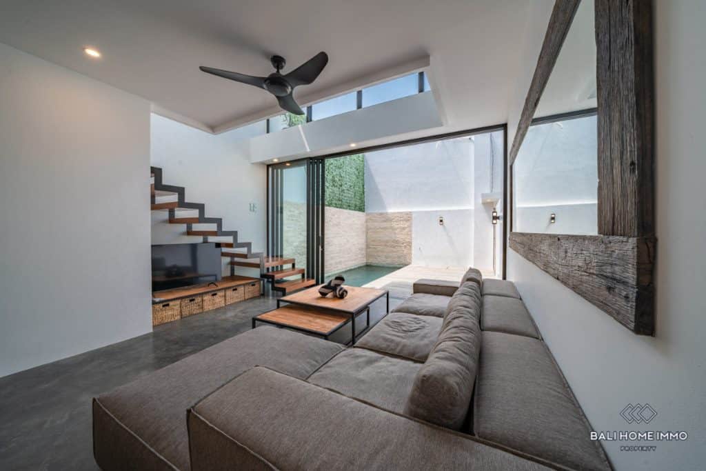 1-bedroom leasehold villa in Canggu — photo 5 of 5