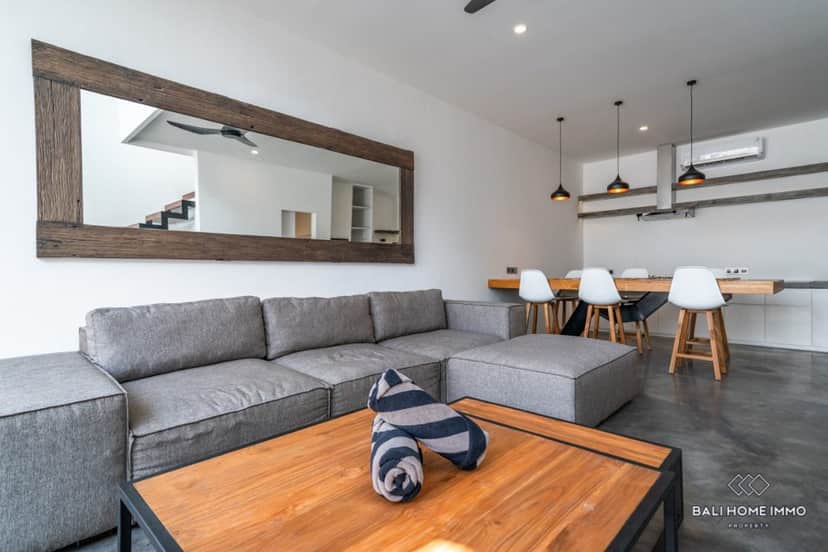 1-bedroom leasehold villa in Canggu — photo 4 of 5