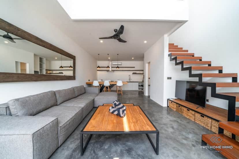 1-bedroom leasehold villa in Canggu — photo 3 of 5