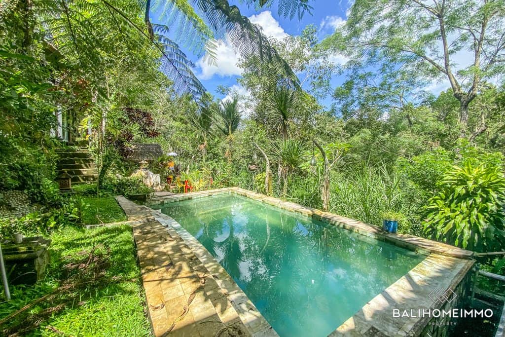 5 Bedroom Villa for Sale Freehold in Bali Gianyar Tampak Siring