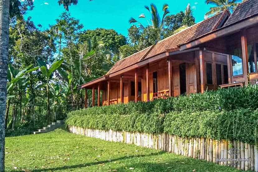 studio freehold villa in Ubud — photo 4 of 5