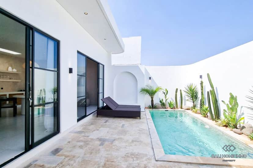 1-bedroom leasehold villa in Canggu — photo 4 of 5