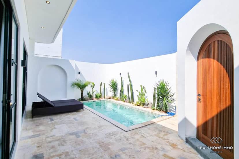 1-bedroom leasehold villa in Canggu — photo 2 of 5