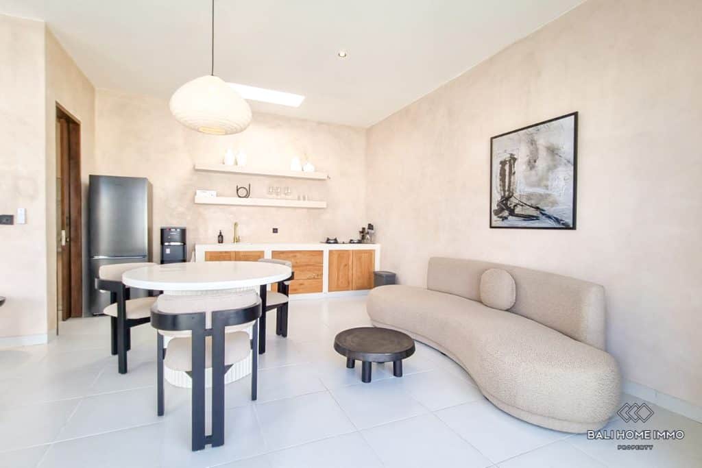 1-bedroom leasehold villa in Canggu — photo 3 of 5