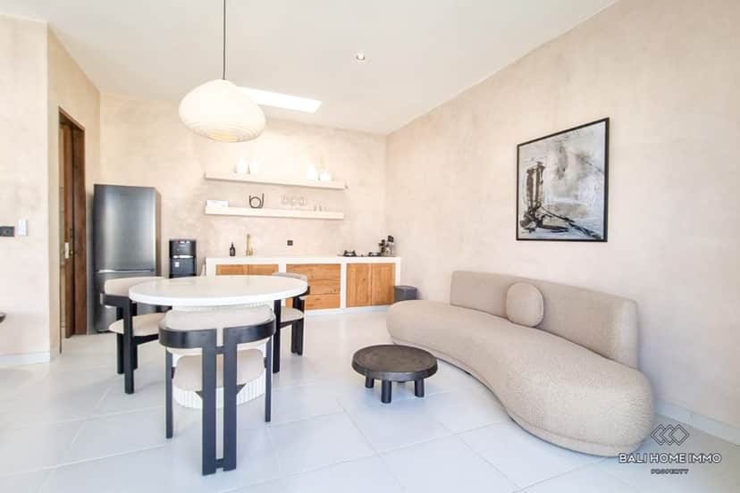 1-bedroom leasehold villa in Canggu — photo 3 of 5