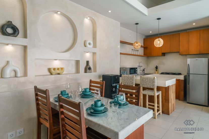 2-bedroom leasehold villa in Canggu — photo 4 of 5