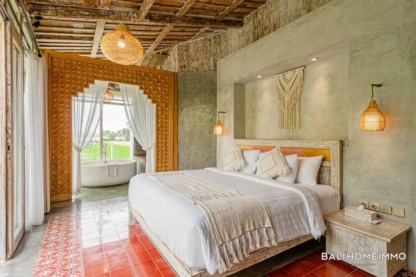 3-bedroom leasehold villa in Kerobokan — photo 4 of 5