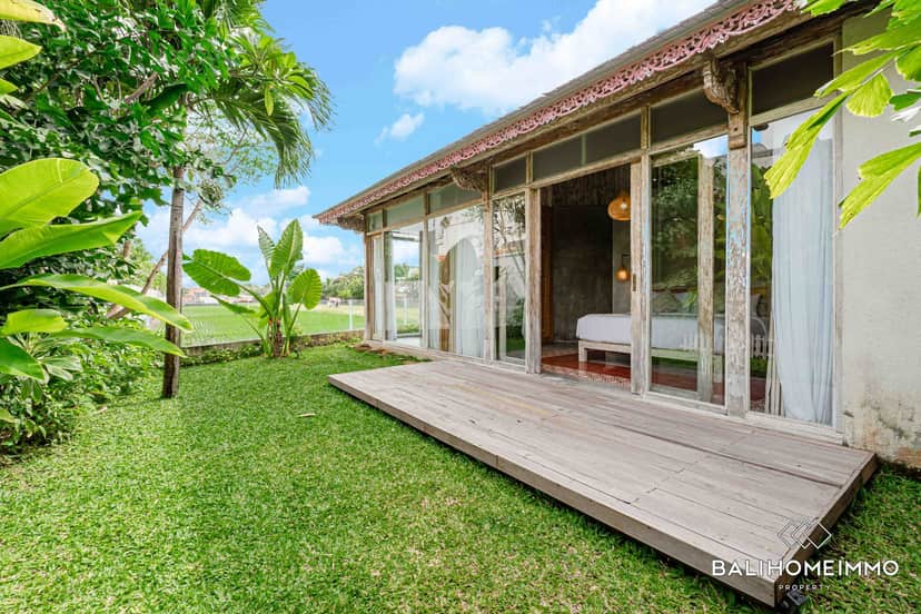 3-bedroom leasehold villa in Kerobokan — photo 2 of 5