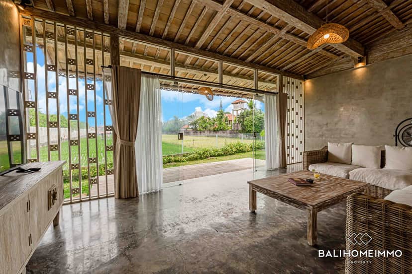 3-bedroom leasehold villa in Kerobokan — photo 3 of 5