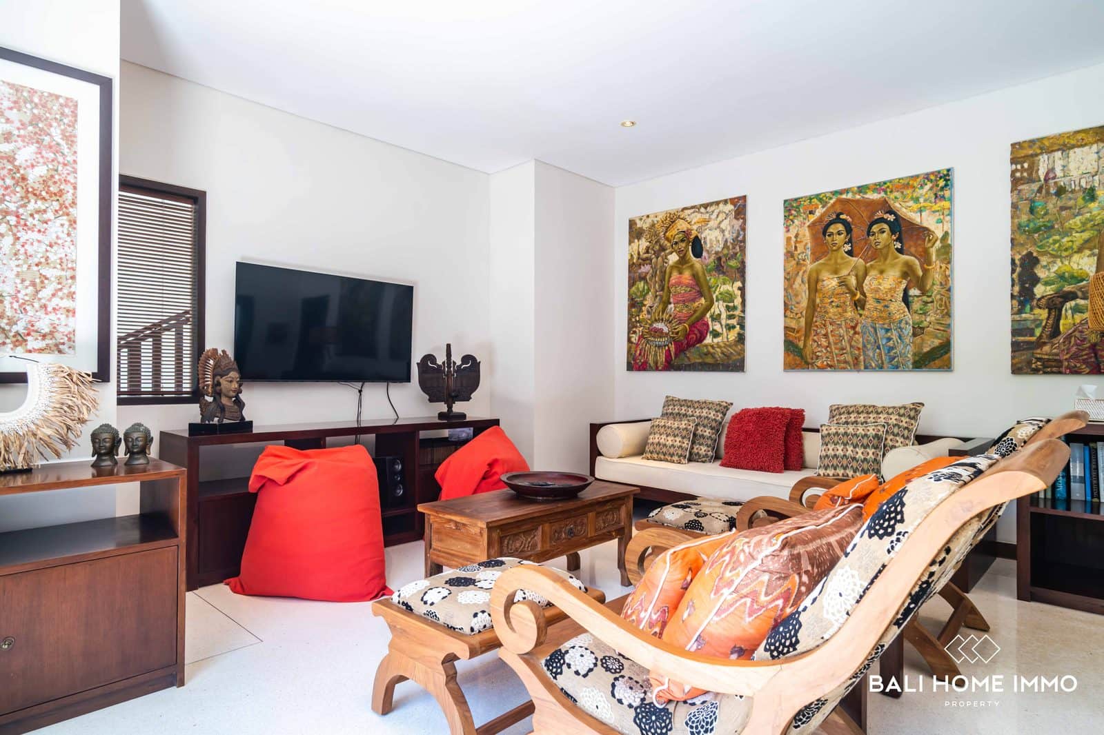 4-bedroom freehold villa in Pererenan — photo 5 of 5