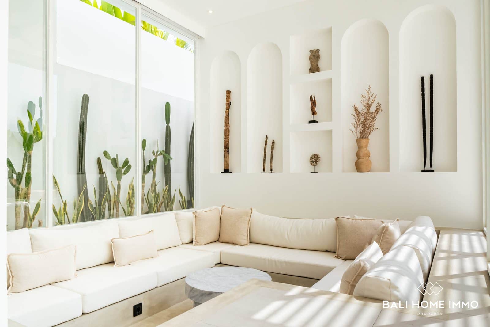 2-bedroom leasehold villa in Buduk/Mengwi — photo 2 of 5